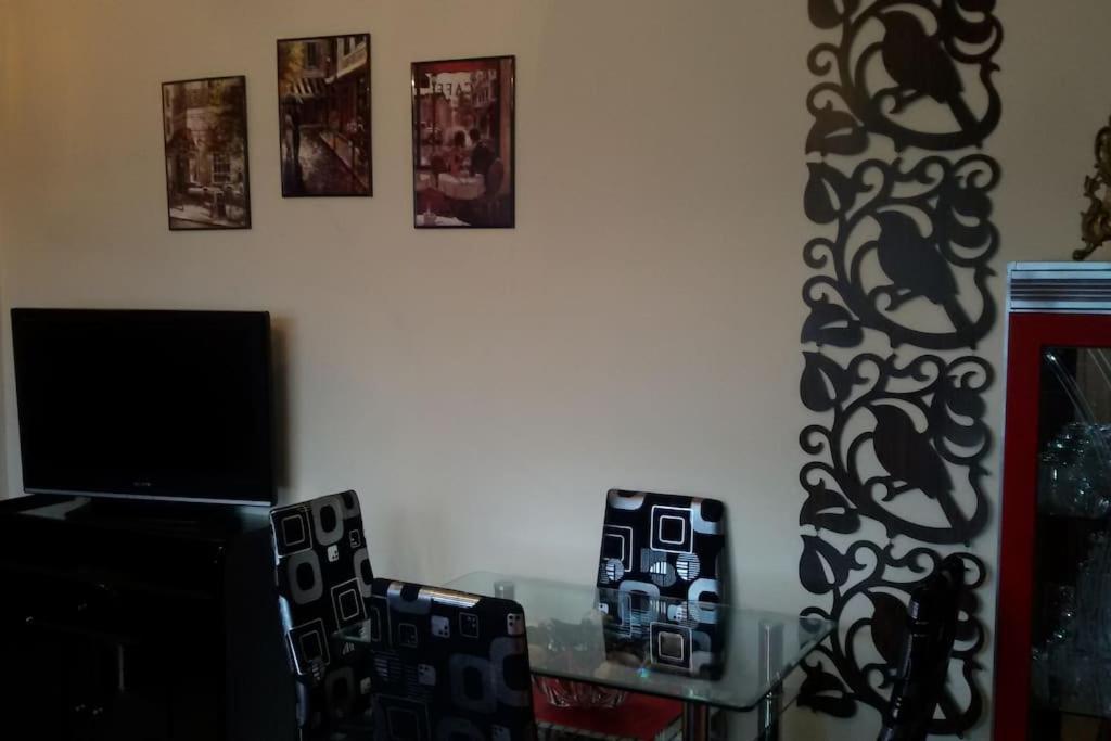 Sofaki Apartments Солун Екстериор снимка