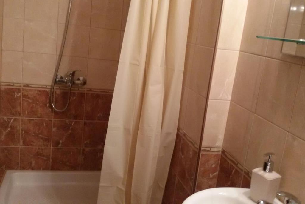 Sofaki Apartments Солун Екстериор снимка